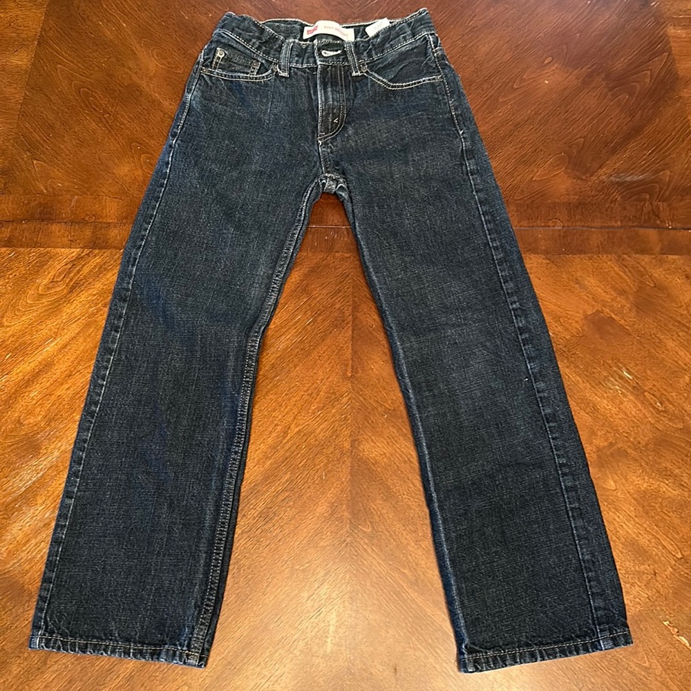 550 Levi's Kids 12 Slim